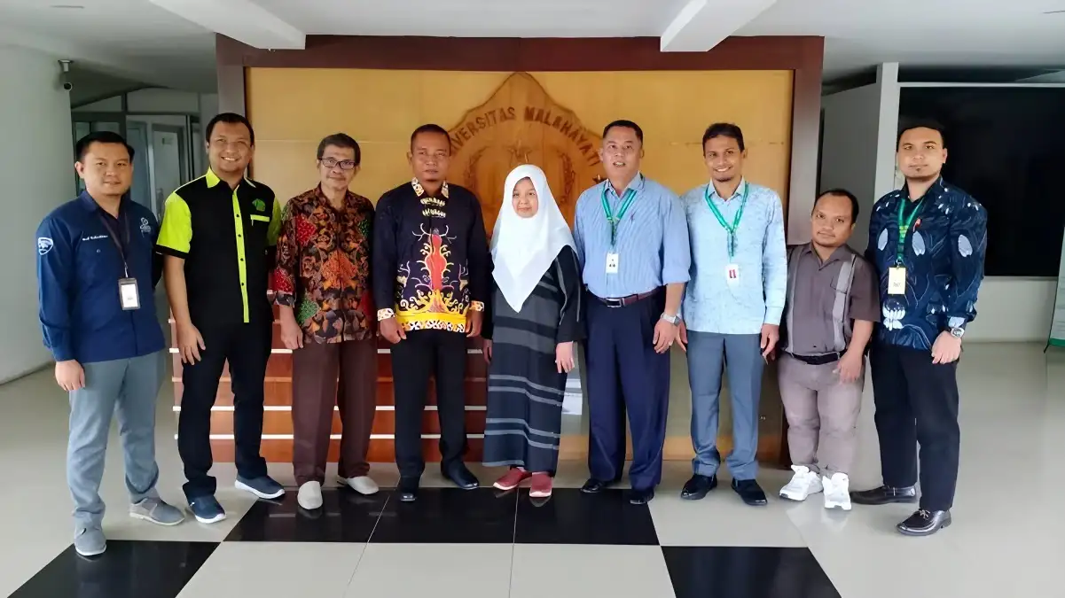 Inovasi Lulusan Teknik Mesin Universitas Malahayati Mesin Plantir Tepat Guna Terjual 120 Unit dan Raih Gelar Juara Nasional