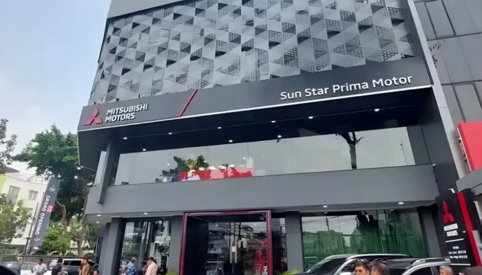 Mitsubishi Menggelar Pembukaan Diler Terbaru di Jakarta dengan Diskon Menarik 25% 2 Inovasi Program Menarik untuk Penjualan dan Purna Jual