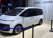 Inovasi Terbaru! Hyundai Staria Mengalami Transformasi Interior yang Mewah, Berapa Harganya?