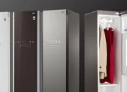 Inovasi Terbaru: Lemari Pakaian Pintar Panasonic dengan Fitur Setrika Otomatis dan Perlindungan Anti-Bakteri 99 Persen