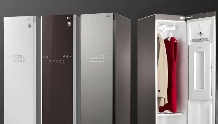 Inovasi Terbaru: Lemari Pakaian Pintar Panasonic dengan Fitur Setrika Otomatis dan Perlindungan Anti-Bakteri 99 Persen