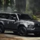 Inovasi Terbaru Lexus Hadirnya Generasi Ketiga GX, Menyuguhkan SUV Premium yang Tak Terkalahkan!