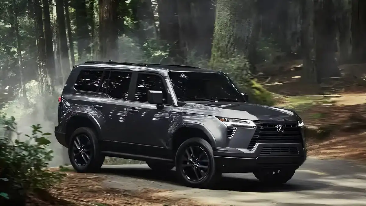 Inovasi Terbaru Lexus Hadirnya Generasi Ketiga GX, Menyuguhkan SUV Premium yang Tak Terkalahkan!