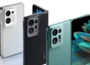 Inovasi Terbaru Oppo: Oppo Find N3 Meluncur dengan Teknologi Pengisian Daya Nirkabel dan Kamera Super Canggih 50MP!