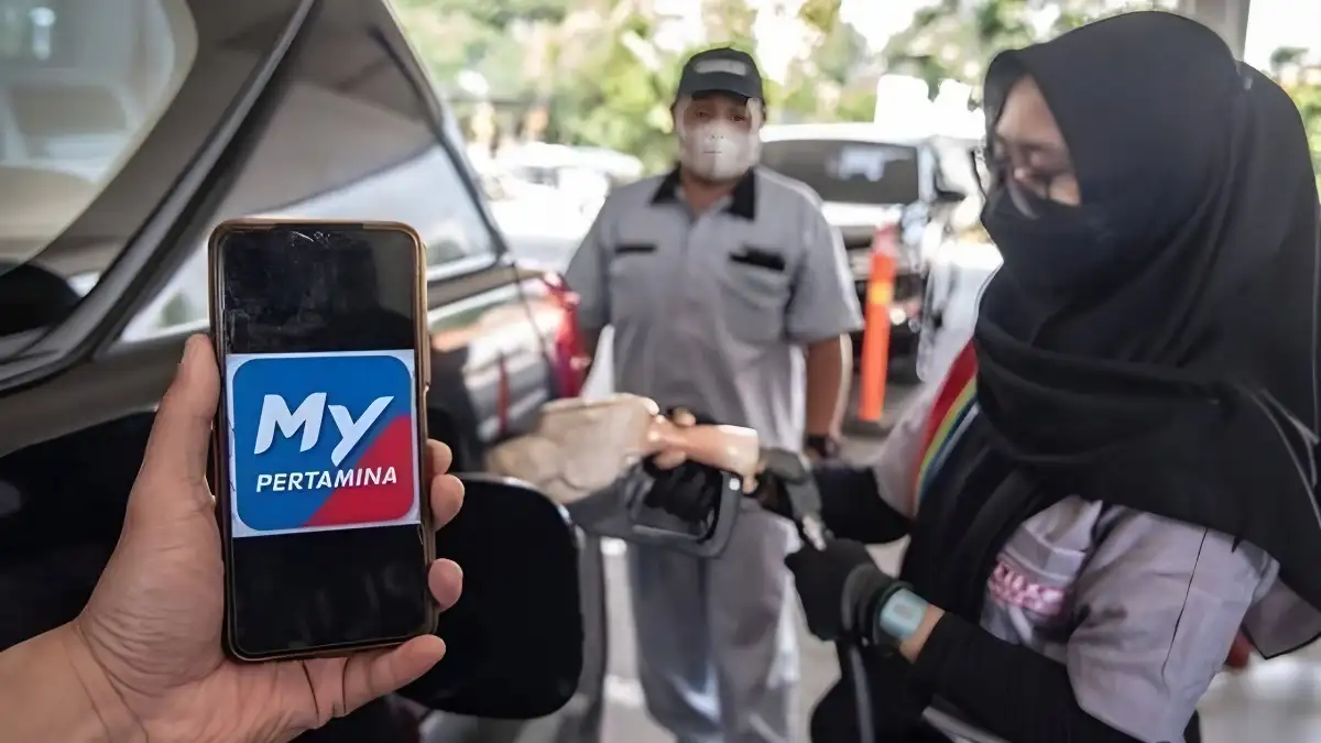 Inovasi Terbaru QR Code untuk Membeli Solar Subsidi Lebih Mudah dan Cepat!