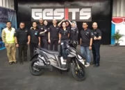 Inovasi Terbaru dari Kymco: Paten Radar Blind Spot untuk Skuter Matik