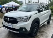 Inovasi Terkini! Suzuki New XL7 Hybrid 2023 Menghadirkan Kejutan Selain SHVS
