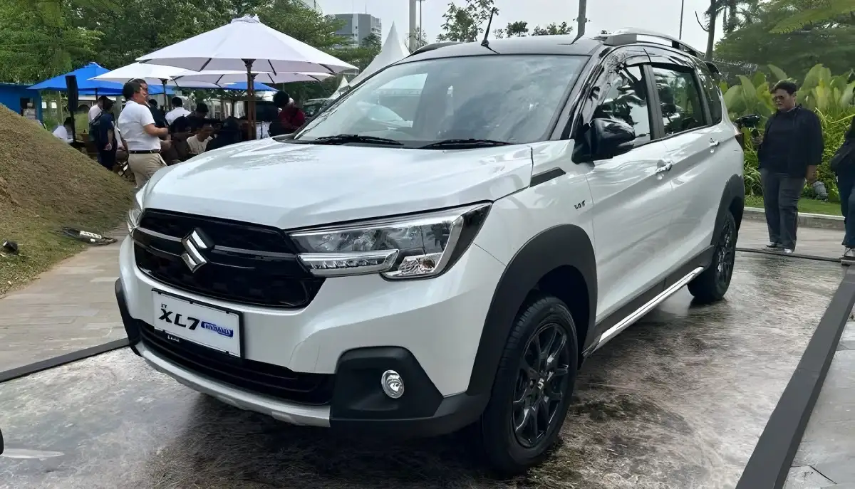 Inovasi Terkini! Suzuki New XL7 Hybrid 2023 Menghadirkan Kejutan Selain SHVS