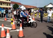 Inovasi Terkini: Ujian SIM Dalam Mode Zig-Zag dan Angka 8 Menggunakan Teknologi Electronic Drive, Bagaimana Bisa?