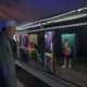 Inspirasi Visual Mahasiswa Prodi DKV IIB Darmajaya Menghadirkan Pameran Karya di PKOR Way Halim Bandar Lampung