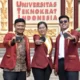 Inspiratif! Mahasiswa Universitas Teknokrat Indonesia Raih Gelar Juara I dalam Kompetisi Nasional Internet of Things