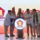 Instruksi Ketua Gerindra Lampung, Mirza Djausal Bersama Rakyat, Bacaleg Aktif Berjuang Sambil Bagi Sembako