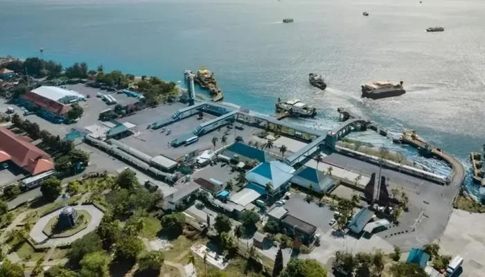 Investasi Rp27 Miliar untuk Fasilitas Dermaga Eksekutif II Bakauheni dan Merak: Siap Beroperasi!