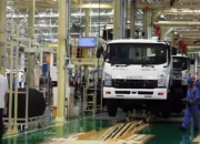 Isuzu Akan Merelokasi Pabrik Truknya ke Indonesia: Apakah Ini Benar?
