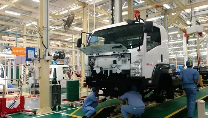 Isuzu Akan Merelokasi Pabrik Truknya ke Indonesia: Apakah Ini Benar? 2 Isuzu Motors Ltd.