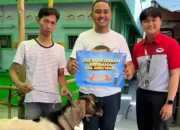 JNE Memanjakan Konsumen saat Iduladha 2023: Salurkan 40 Ribu Daging Kurban & Berikan Promo Menarik!