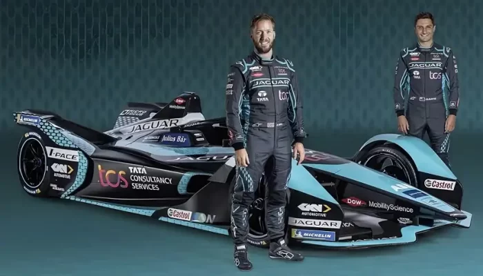 Jaguar TCS Racing Bersiap Menaklukkan Seri Balap Formula E Jakarta 2023 2 Jaguar TCS Racing Berada di Tiga Besar Klasemen Tim Formula E