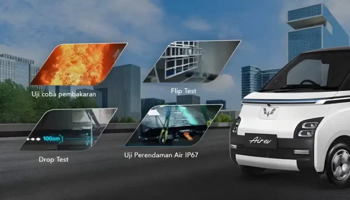 Mengatasi Kekhawatiran Kerusakan: Melangkah Menuju Uji Coba Baterai Mobil Listrik 2 Jangan Khawatir Rusak, Begini Tahap Uji Baterai Mobil Listrik