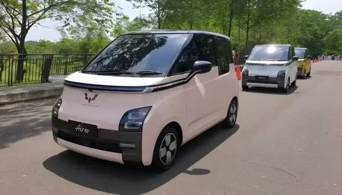 Wuling Air EV: Keuntungan Biaya Kepemilikan yang Tidak Hanya Berharga Ekonomis 2 Jangan Lewatkan Promo Spesial Pembelian Wuling Air EV!