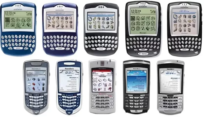 Melacak Jejak Kehadiran BlackBerry: Dari Awal Hingga Pergi, Inovasi Ponsel Pintar yang Merevolusi Dunia 2 Jejak sejarah BlackBerry sejak awal hingga disuntik mati