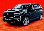 Kabarnya Akan Meluncur Juli, Ini Tampilan Suzuki Engage yang Terungkap