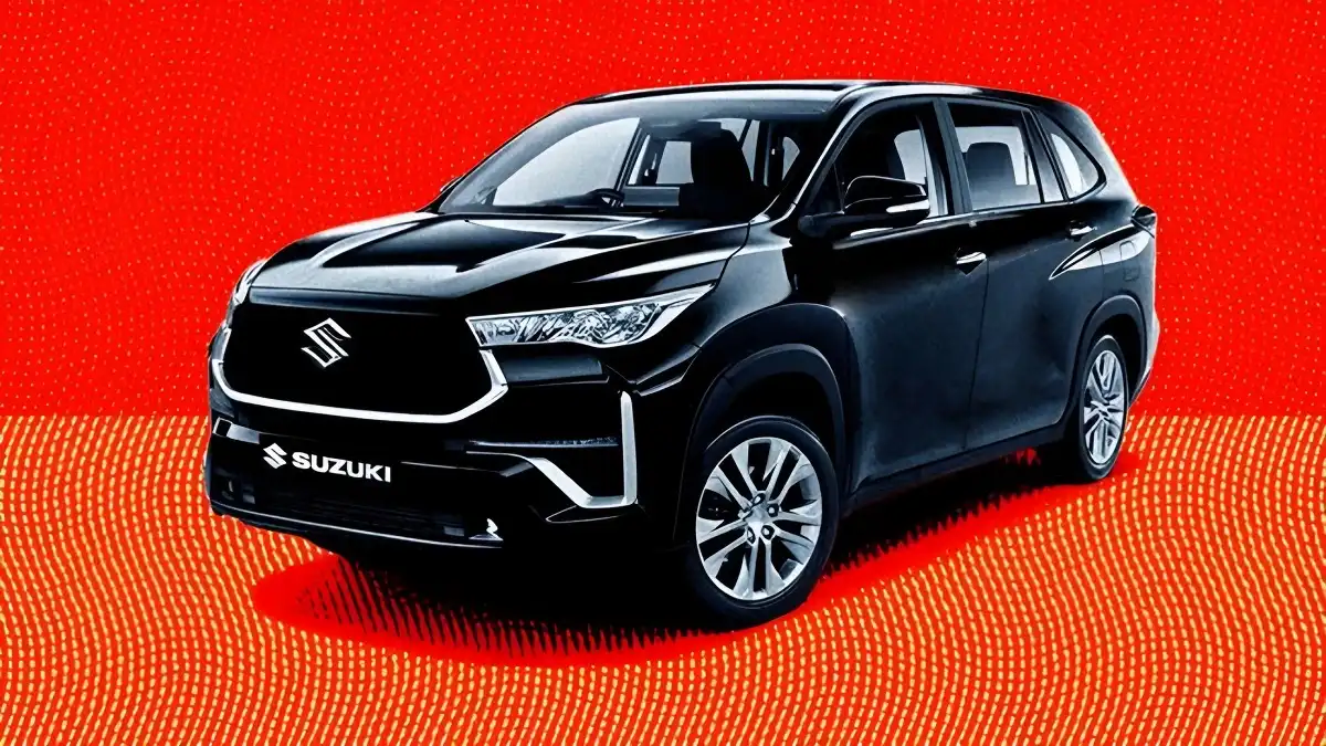 Kabarnya Akan Meluncur Juli, Ini Tampilan Suzuki Engage yang Terungkap