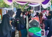 Kampus Entrepreneurship Festival di Universitas Malahayati, Jelajahi Keseruan Selama Tiga Hari dengan Bazar Menarik!