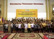 Karya Mahasiswa Menyala di Academic Expo 2023 Universitas Teknokrat Indonesia!