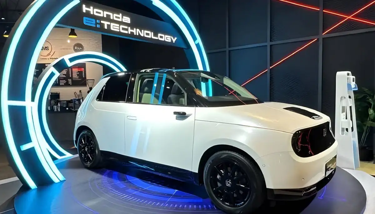 Keberadaan Dua Mobil Hybrid Honda Diragukan di GIIAS 2023