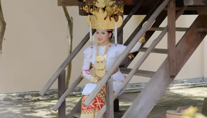 Kecantikan yang Mencuri Hati: Mengenal Model Lampung Naijella Andhara Adhithia