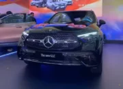 Kehebatan Fitur Off-Road Mercedes-Benz GLC: Semakin Canggih!