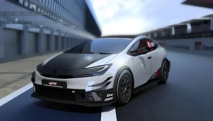 Transformasi Prius Menjadi Raja Mobil Balap Le Mans dengan Toyota Gazoo Racing 2 Kehebatan Toyota Gazoo Racing Menguasai Arena Balap
