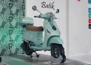 Keistimewaan yang Tersembunyi: Alasan di Balik Pilihan PID untuk Menggunakan Warna Spesial dan Motif Batik pada LX125