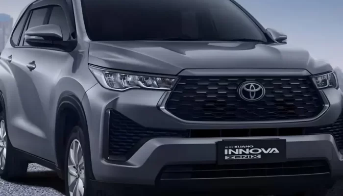 Kejayaan Toyota Innova Zenix: Melintasi Perbatasan ke Malaysia dengan Bangga, Siap Menaklukkan Pasar Dengan Harga Terjangkau!