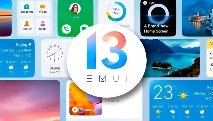 Kejutan Terbaru! 3 Ponsel Unik yang Pertama Mendapatkan Update EMUI 13 di Juni 2023, Apa Saja Fitur Barunya?