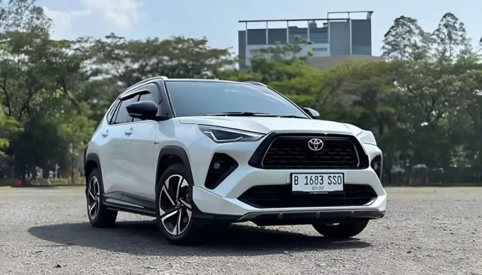 Kemudahan Membayar Toyota All New Yaris Cross dengan Cicilan: Hanya Rp7 Jutaan!