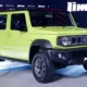 Kemungkinan Suzuki Jimny 5 Pintu Akan Tersedia di Pasar Indonesia