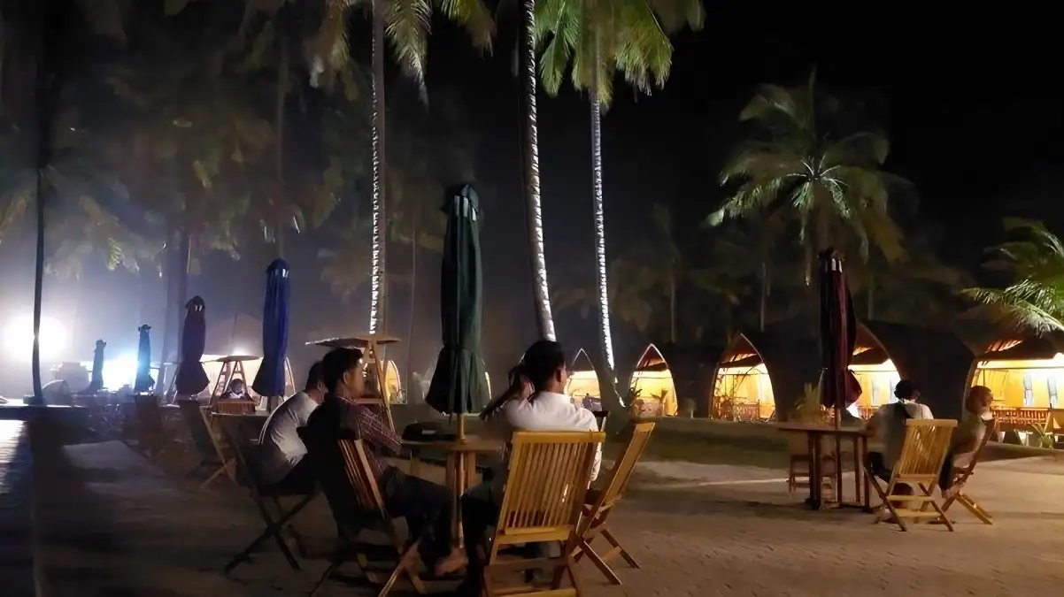 Kerja Keras PLN dalam Membangkitkan Tenaga Listrik Menyulut Apresiasi Pelaku Usaha Pariwisata atas Keberhasilan WSL Krui Pro 2023