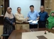 Kerjasama Sukses: Program MBKM FMIPA Unila Memperkuat Kemitraan dengan Alasmas Berkat Utama, Pabrik Sepatu Terkemuka