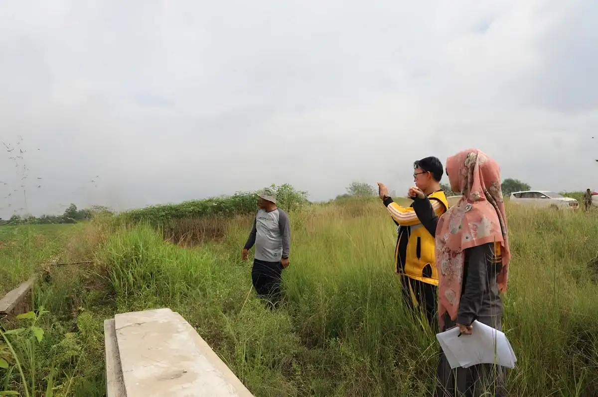 Kerjasama Unila dan Pemprov Lampung Selatan Kampus Kedua Unila Akan Segera Terwujud di Lahan Kota Baru