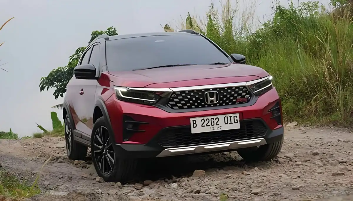 Ketahui Kisaran Pajak Tahunan Honda WR-V Sebelum Memutuskan Membelinya!