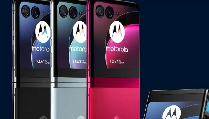 Motorola Razr 40: Pemesanan Dibuka! Harga Terjangkau Rp8 Jutaan, Simak Spesifikasi Lengkapnya! 2 Keunggulan Spesifikasi Motorola Razr 40 yang Menakjubkan!