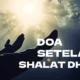 Khazanah Doa Sholat Dhuha - Terjemahan dan Penulisan Arab-Latin-Indonesia