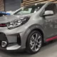 Kia Picanto Terbaru 2023 Membuat Gebrakan dengan Eksterior Gagah yang Mencuri Perhatian!