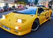 Kisah Mengagumkan: Perjalanan Lamborghini, Saat ‘Banteng Ngamuk’ Menjadi Milik Pengusaha Indonesia