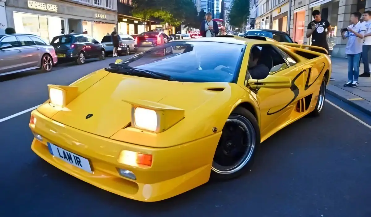 Kisah Mengagumkan Perjalanan Lamborghini, Saat 'Banteng Ngamuk' Menjadi Milik Pengusaha Indonesia