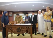 Kolaborasi Pemprov Lampung dan Lima Perguruan Tinggi di Lampung, Membangkitkan Semangat KKN dan Pemberdayaan Masyarakat