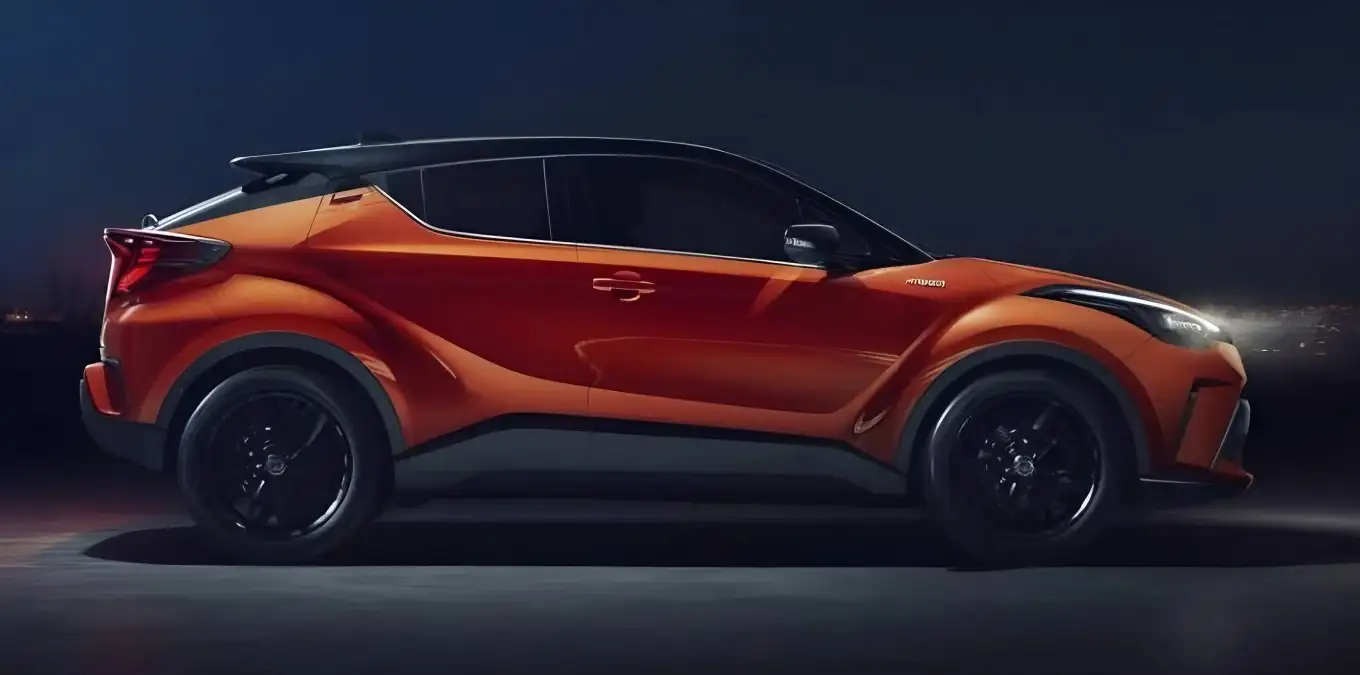 Kontroversi Toyota C-HR Hybrid Menghilang dari Website Resmi, Tetapi TAM Bersikeras Masih Dijual