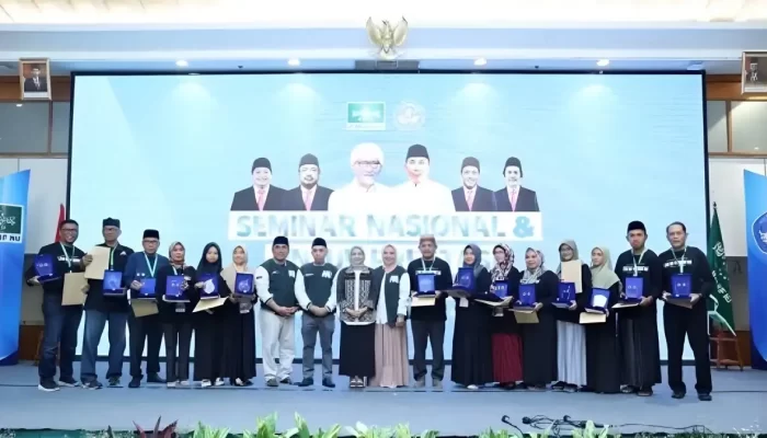 Kota Metro Raih Juara Nasional dalam Program Organisasi Penggerak LP Ma’arif NU PBNU