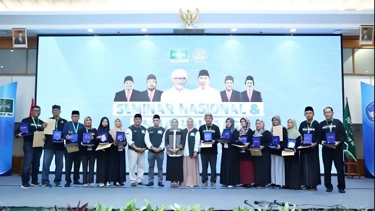 Kota Metro Raih Juara Nasional dalam Program Organisasi Penggerak LP Ma'arif NU PBNU